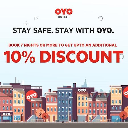 Oyo Hotel Jackson Fairgrounds I-55 외부 사진