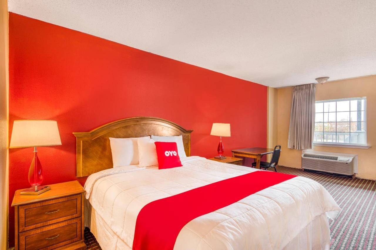 Oyo Hotel Jackson Fairgrounds I-55 외부 사진