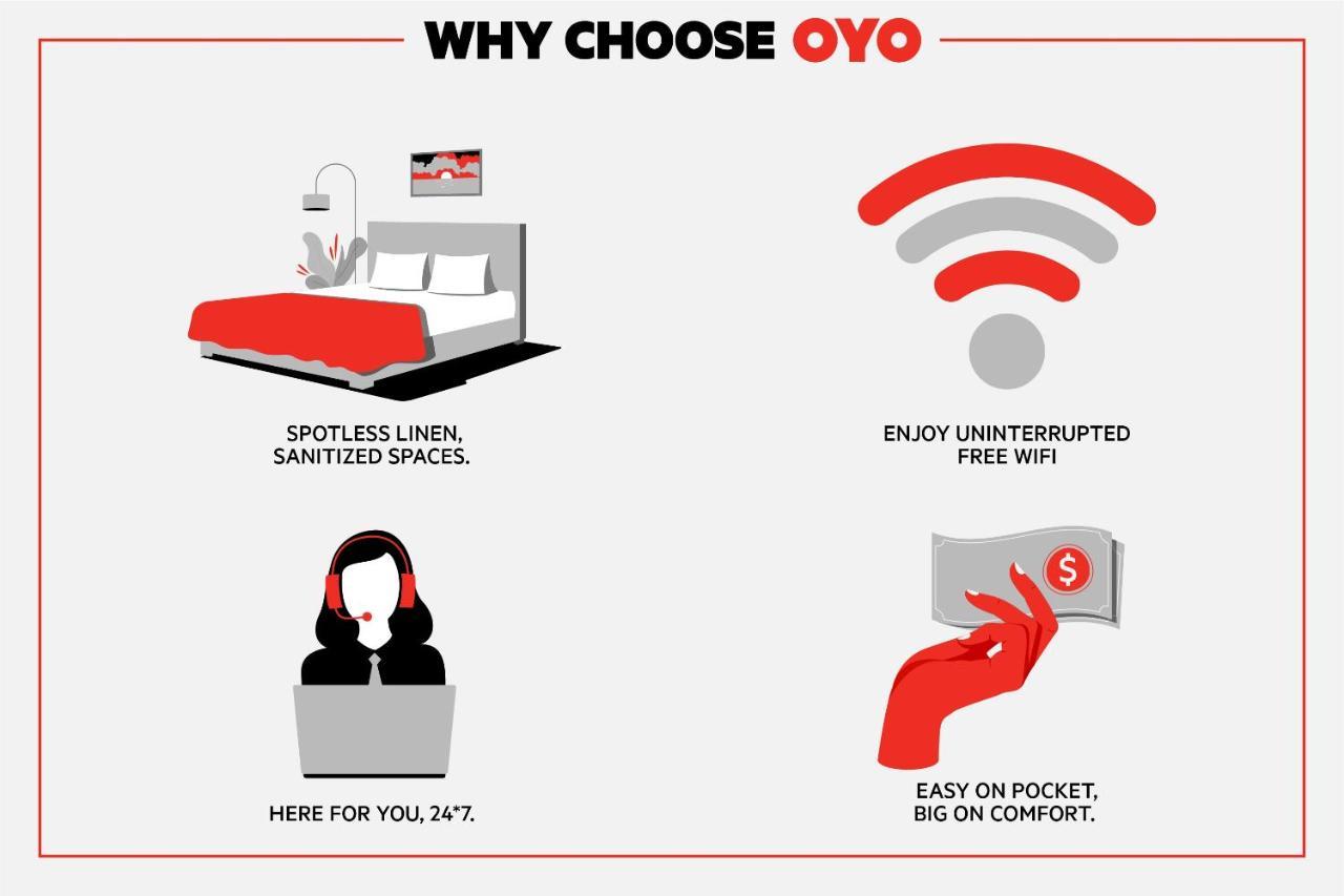 Oyo Hotel Jackson Fairgrounds I-55 외부 사진