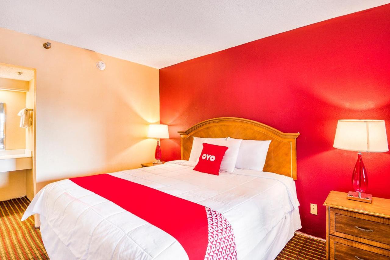 Oyo Hotel Jackson Fairgrounds I-55 외부 사진