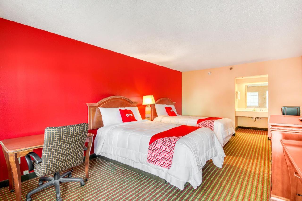Oyo Hotel Jackson Fairgrounds I-55 외부 사진