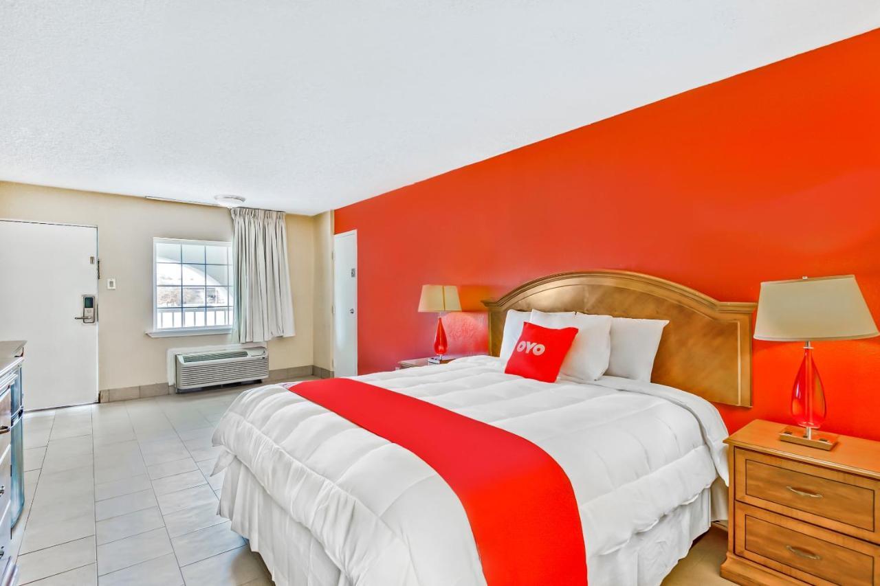 Oyo Hotel Jackson Fairgrounds I-55 외부 사진