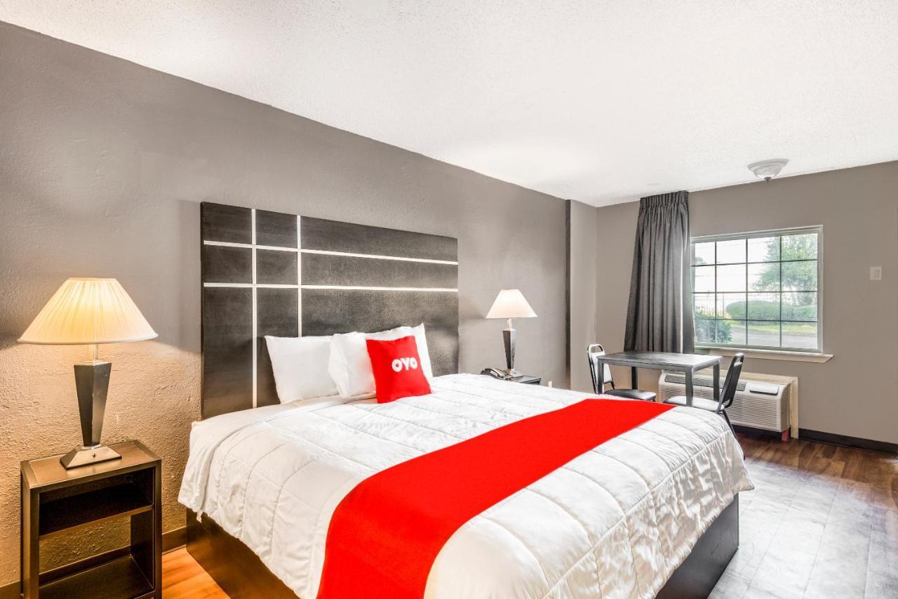 Oyo Hotel Jackson Fairgrounds I-55 외부 사진