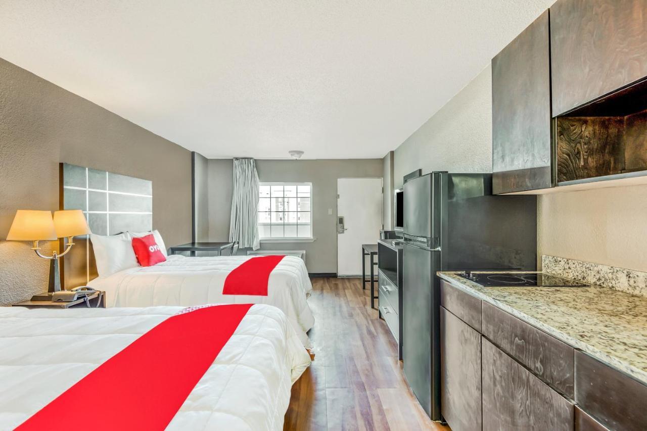 Oyo Hotel Jackson Fairgrounds I-55 외부 사진