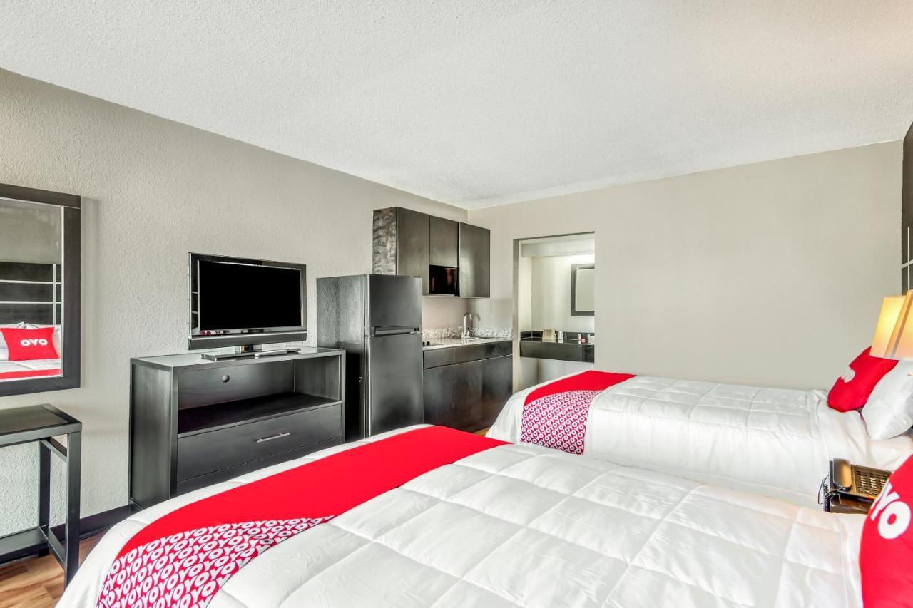Oyo Hotel Jackson Fairgrounds I-55 외부 사진