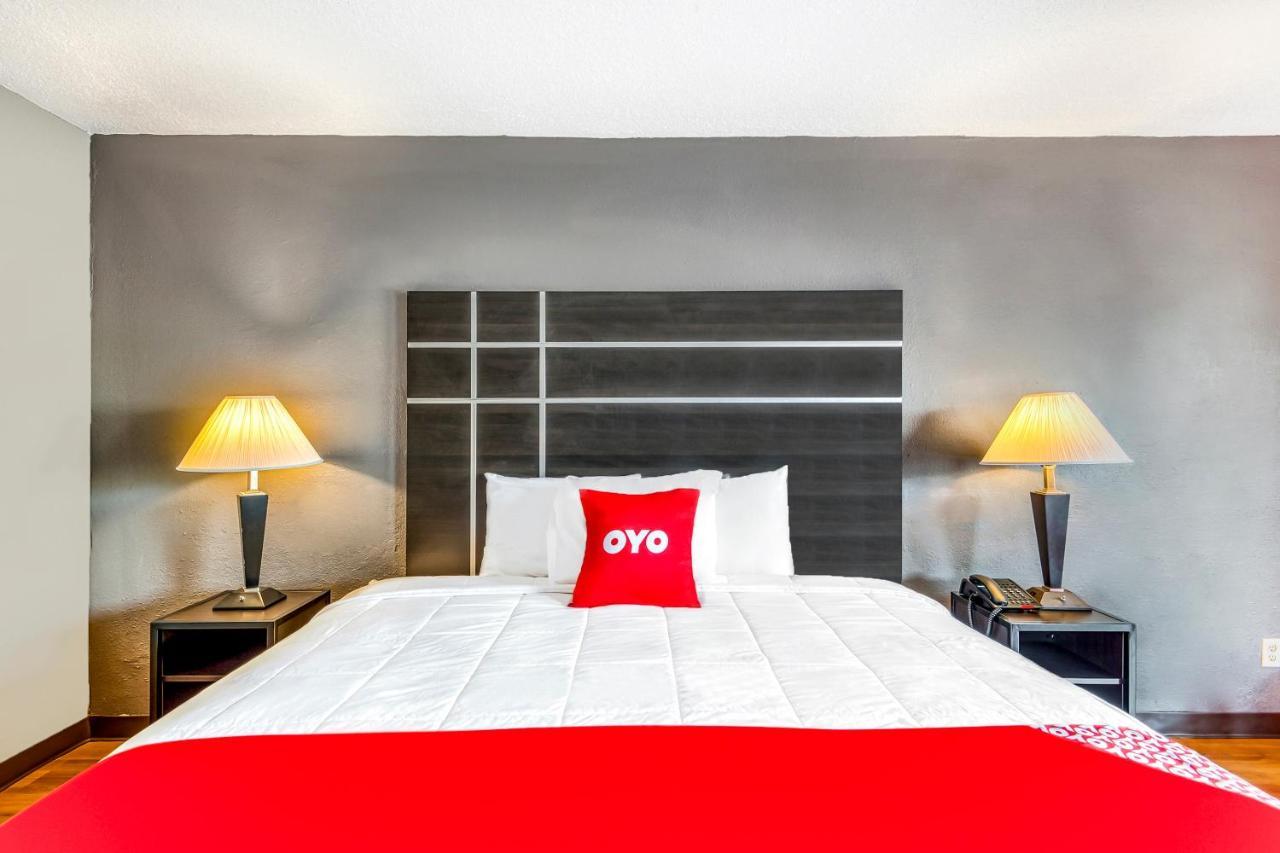 Oyo Hotel Jackson Fairgrounds I-55 외부 사진