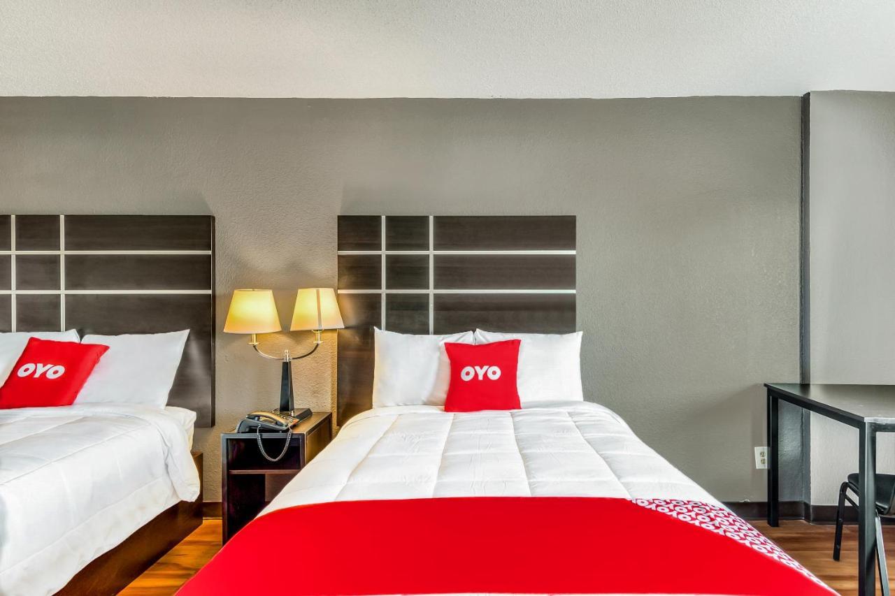 Oyo Hotel Jackson Fairgrounds I-55 외부 사진