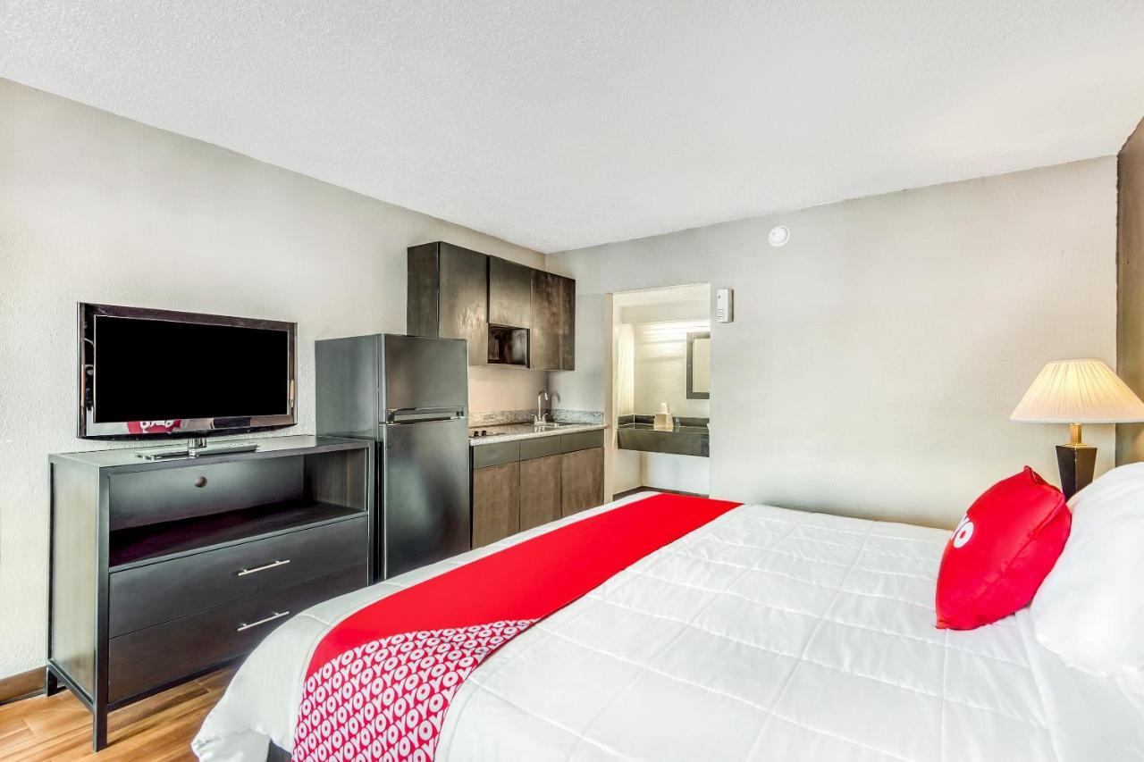 Oyo Hotel Jackson Fairgrounds I-55 외부 사진