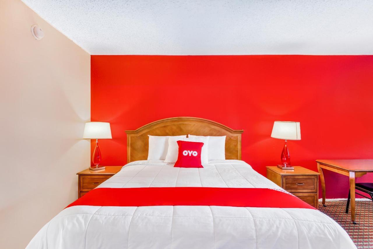 Oyo Hotel Jackson Fairgrounds I-55 외부 사진