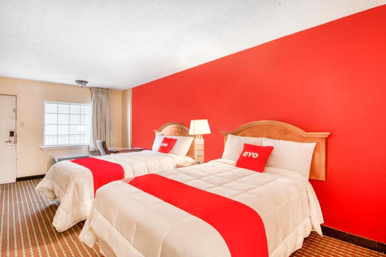 Oyo Hotel Jackson Fairgrounds I-55 외부 사진