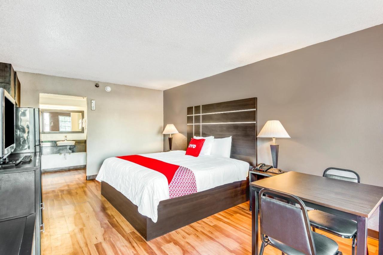 Oyo Hotel Jackson Fairgrounds I-55 외부 사진