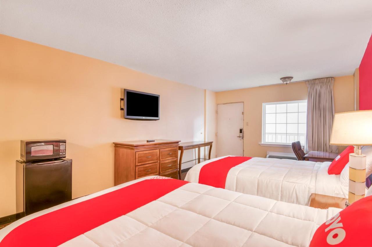 Oyo Hotel Jackson Fairgrounds I-55 외부 사진