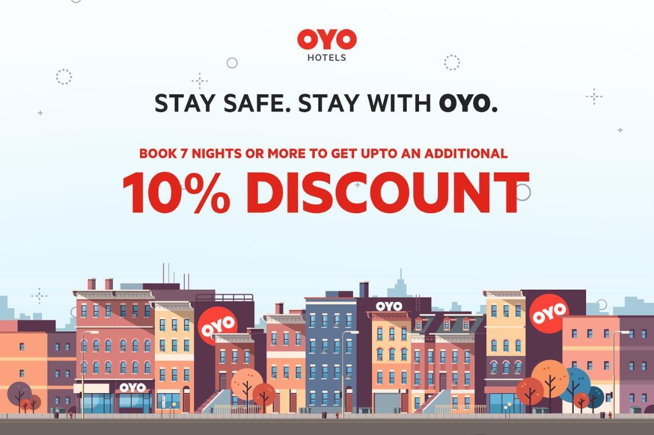 Oyo Hotel Jackson Fairgrounds I-55 외부 사진