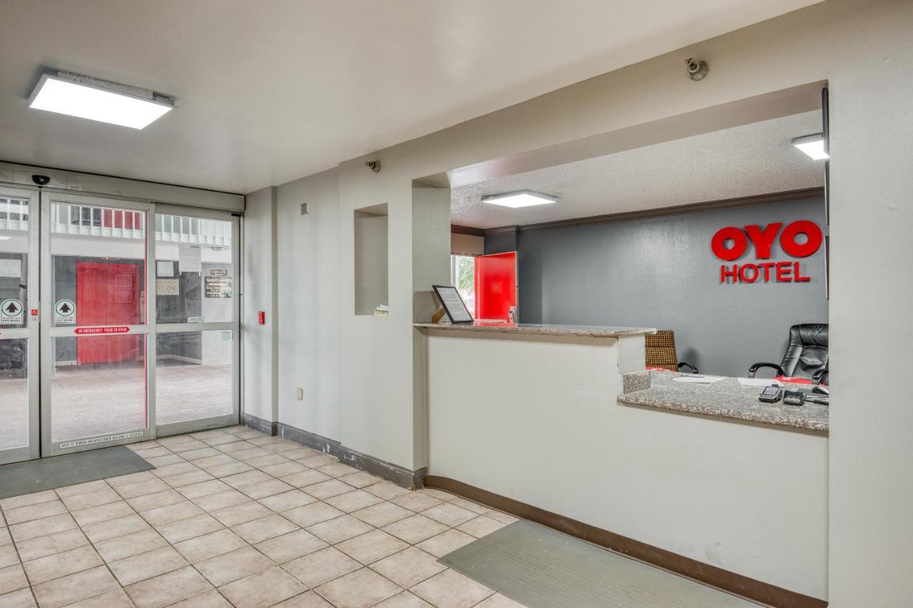 Oyo Hotel Jackson Fairgrounds I-55 외부 사진