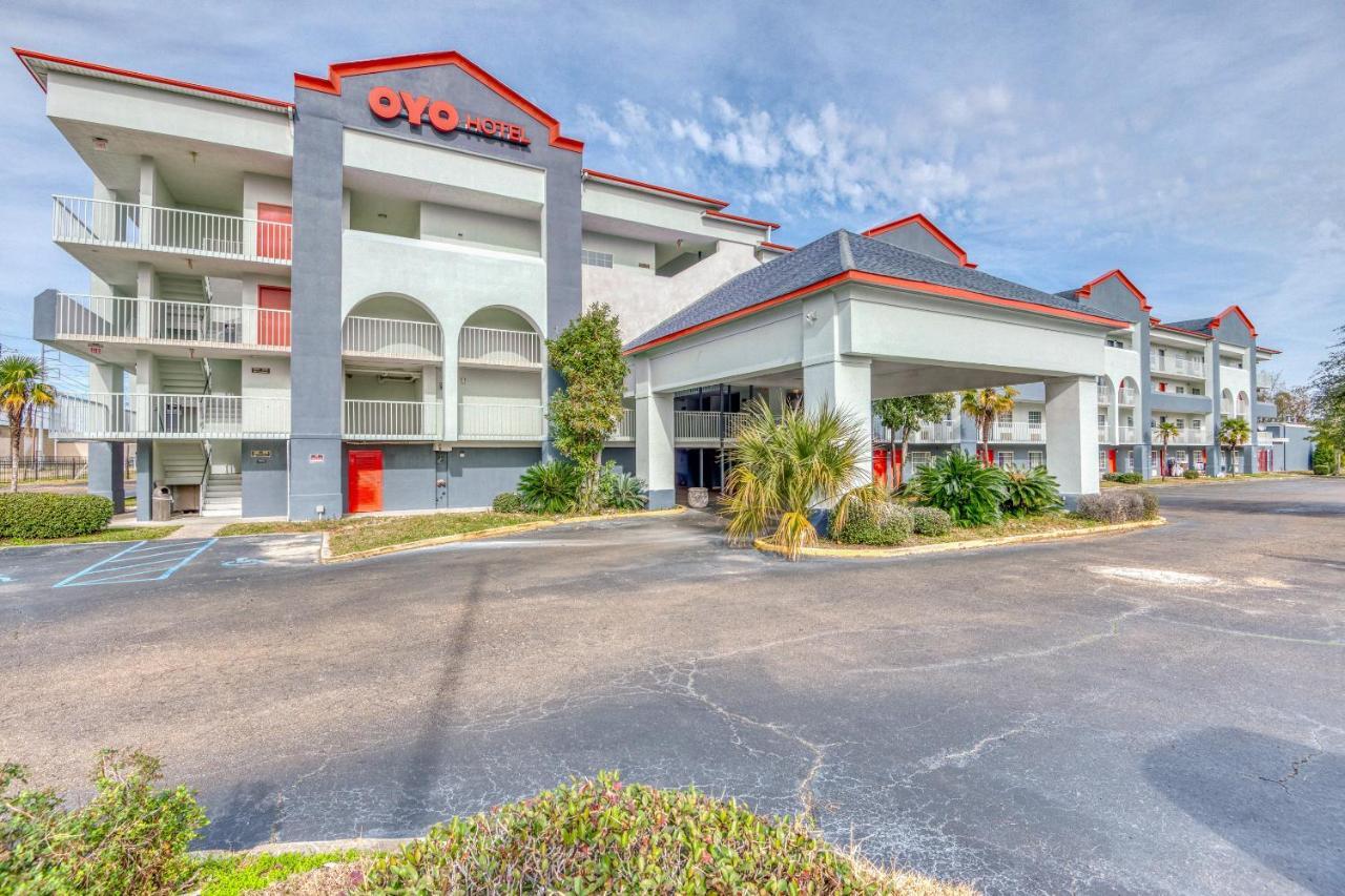 Oyo Hotel Jackson Fairgrounds I-55 외부 사진