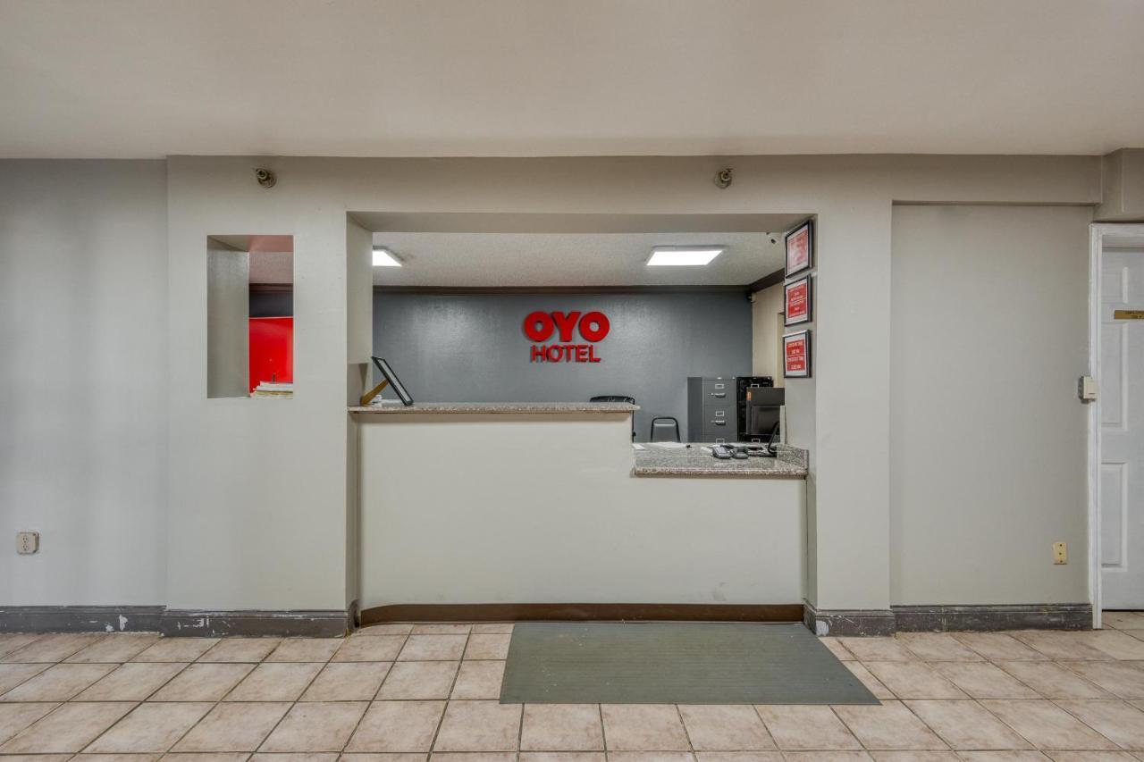 Oyo Hotel Jackson Fairgrounds I-55 외부 사진
