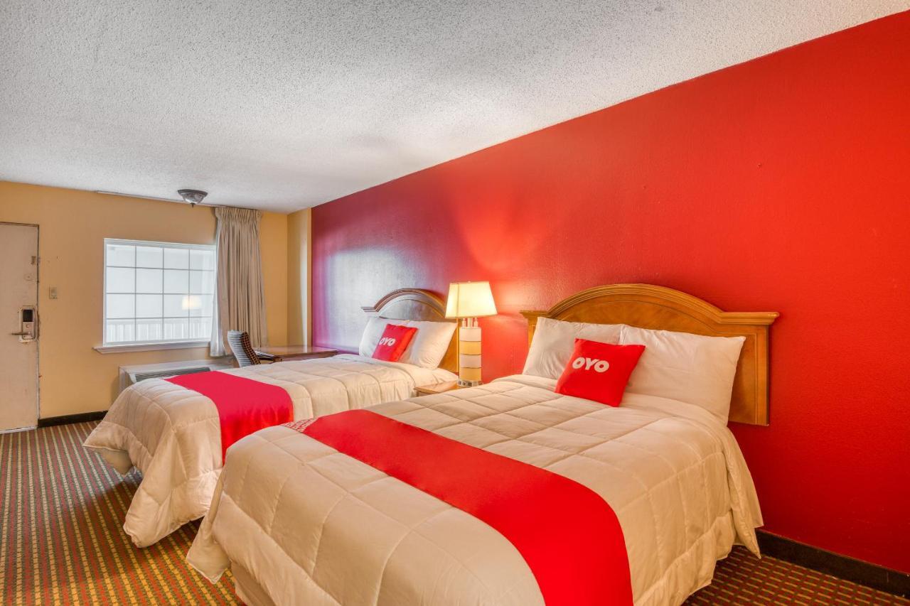 Oyo Hotel Jackson Fairgrounds I-55 외부 사진