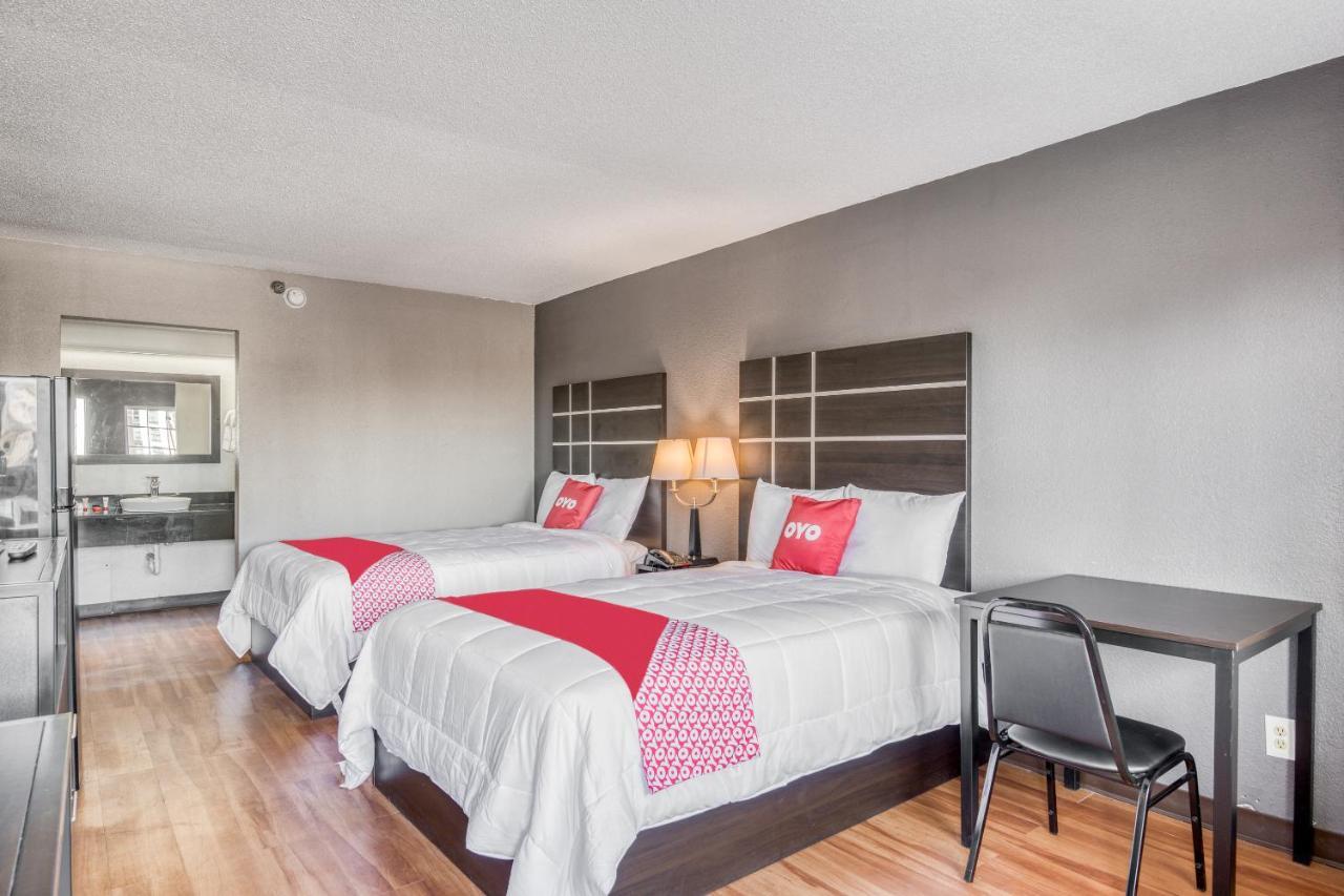 Oyo Hotel Jackson Fairgrounds I-55 외부 사진