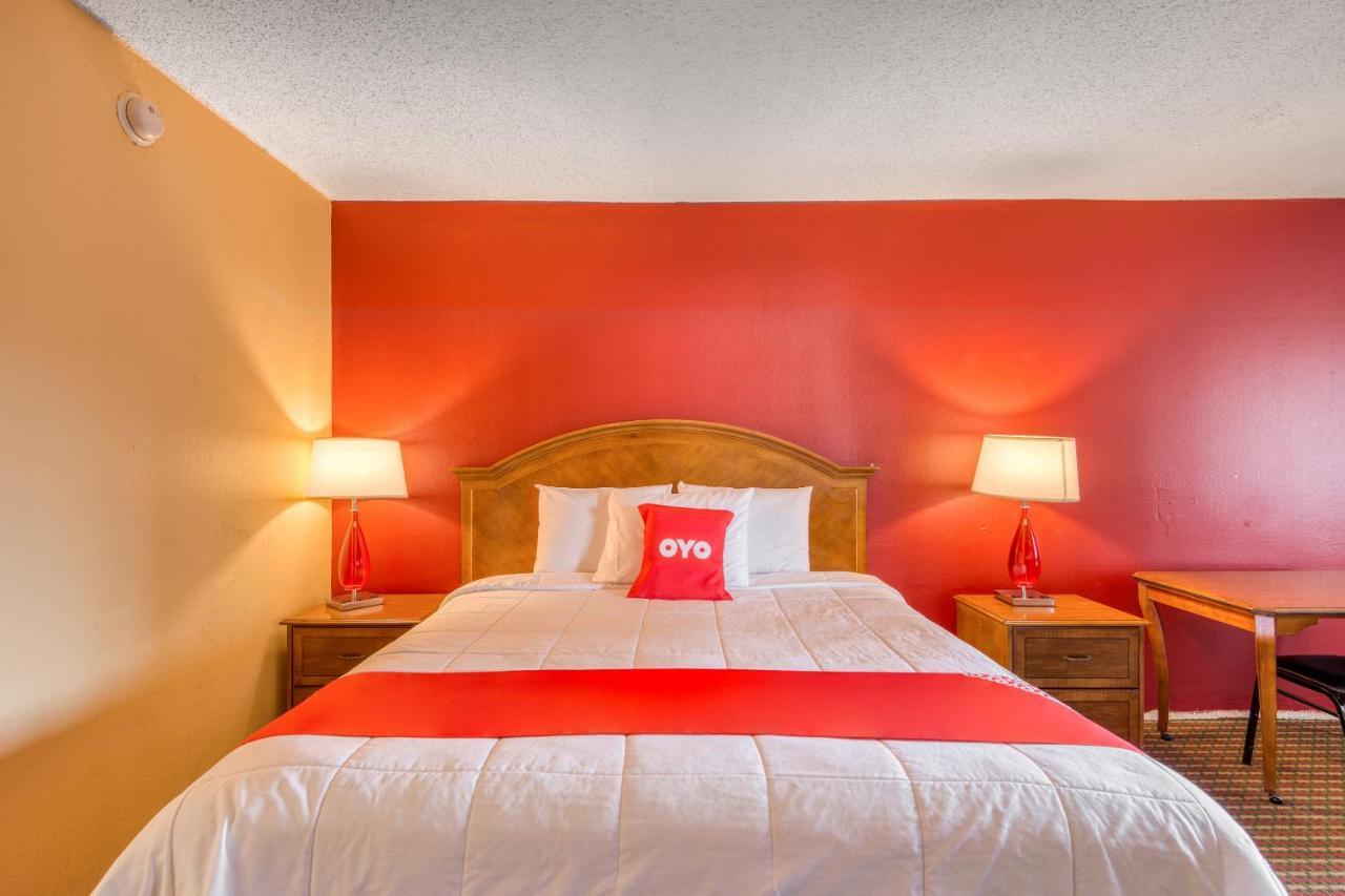 Oyo Hotel Jackson Fairgrounds I-55 외부 사진