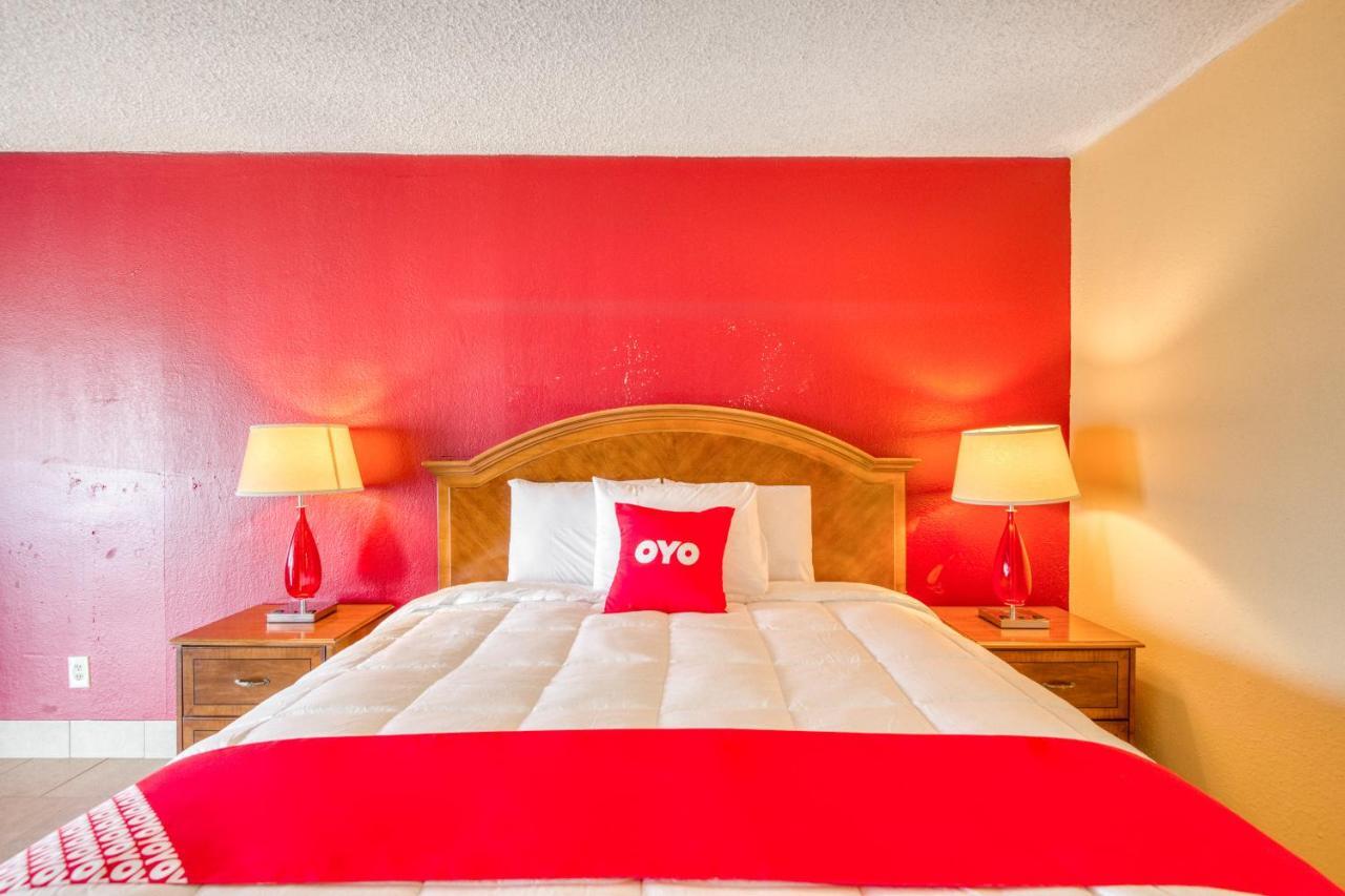 Oyo Hotel Jackson Fairgrounds I-55 외부 사진