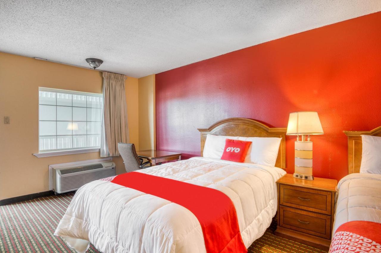 Oyo Hotel Jackson Fairgrounds I-55 외부 사진