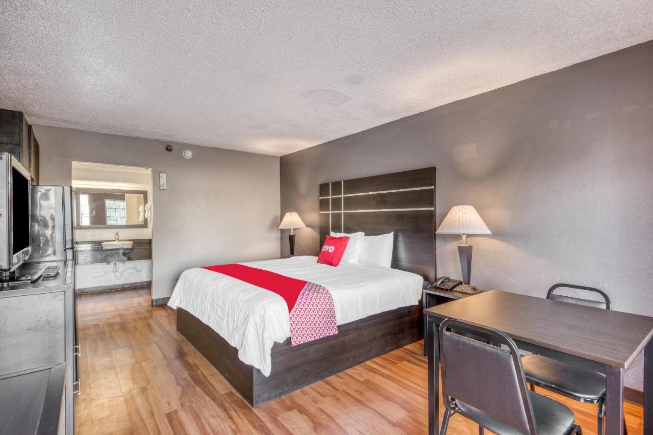 Oyo Hotel Jackson Fairgrounds I-55 외부 사진