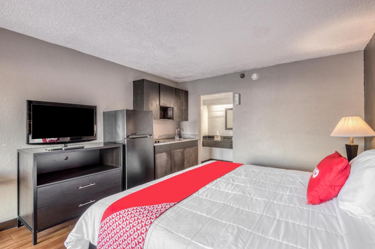 Oyo Hotel Jackson Fairgrounds I-55 외부 사진