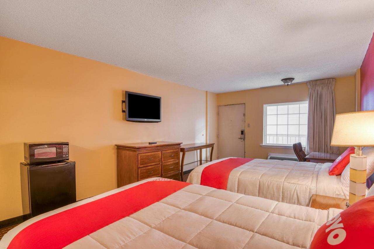 Oyo Hotel Jackson Fairgrounds I-55 외부 사진