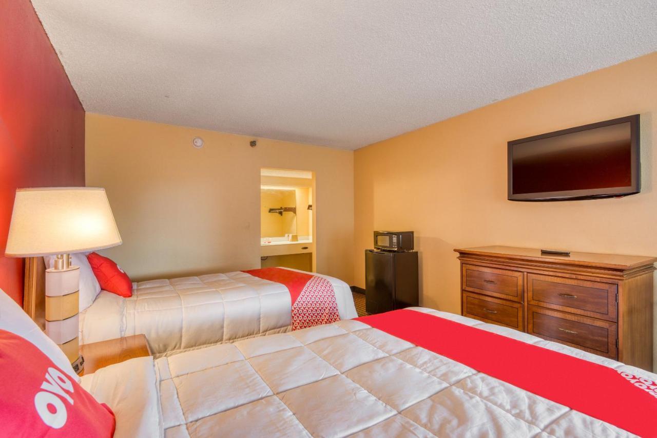 Oyo Hotel Jackson Fairgrounds I-55 외부 사진