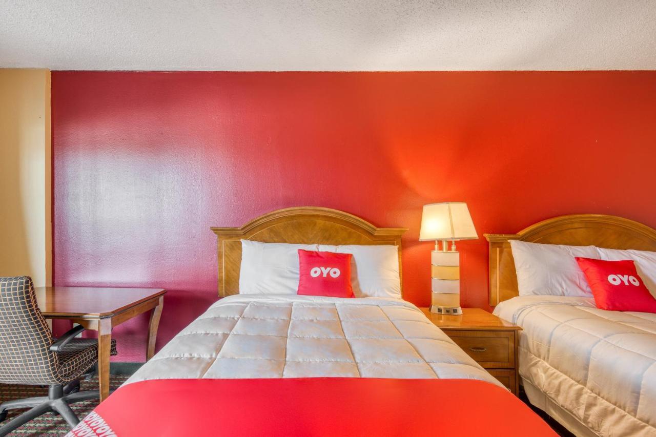 Oyo Hotel Jackson Fairgrounds I-55 외부 사진