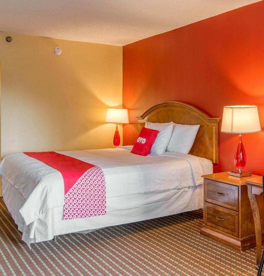 Oyo Hotel Jackson Fairgrounds I-55 외부 사진