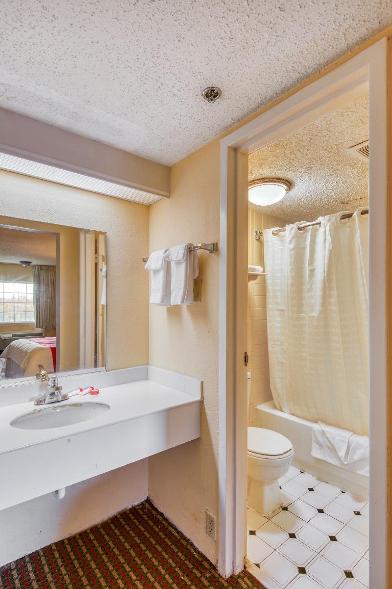 Oyo Hotel Jackson Fairgrounds I-55 외부 사진